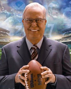 Ron Jaworski - Speaker Exchange Agency